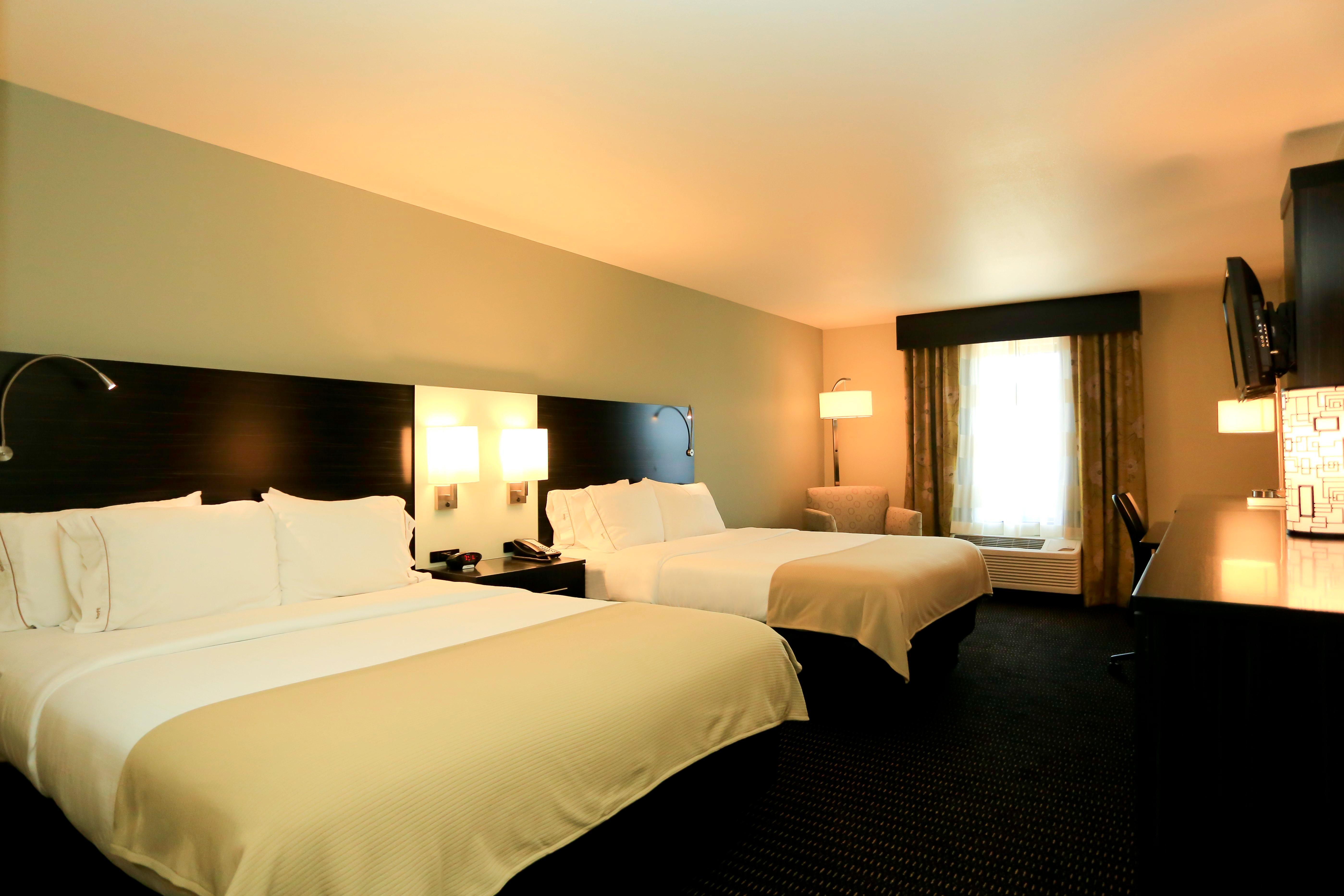 Holiday Inn Express & Suites Marion Northeast By Ihg Номер фото